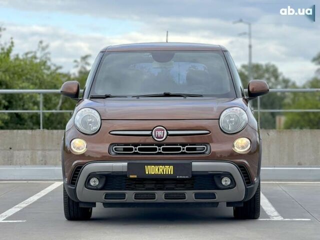 Фиат 500L, объемом двигателя 1.3 л и пробегом 82 тыс. км за 14450 $, фото 3 на Automoto.ua