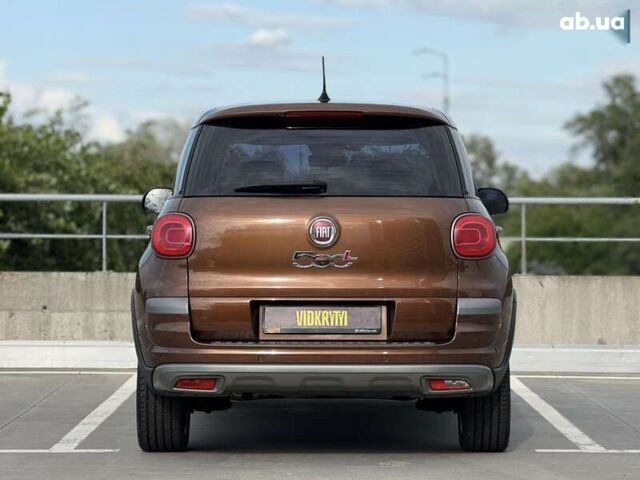 Фиат 500L, объемом двигателя 1.3 л и пробегом 82 тыс. км за 14450 $, фото 19 на Automoto.ua