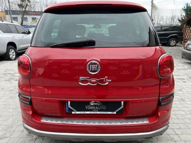 Фіат 500L, об'ємом двигуна 1.4 л та пробігом 53 тис. км за 11500 $, фото 16 на Automoto.ua