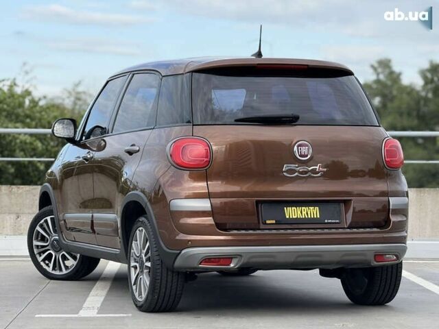 Фиат 500L, объемом двигателя 1.3 л и пробегом 82 тыс. км за 14450 $, фото 16 на Automoto.ua