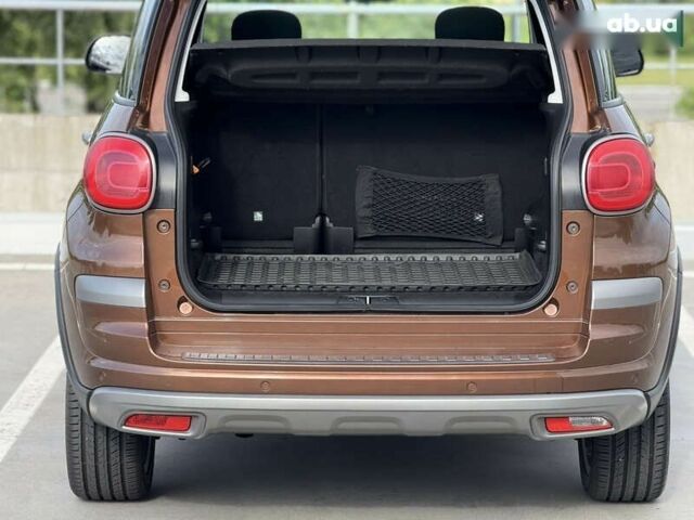 Фиат 500L, объемом двигателя 1.3 л и пробегом 82 тыс. км за 14450 $, фото 23 на Automoto.ua