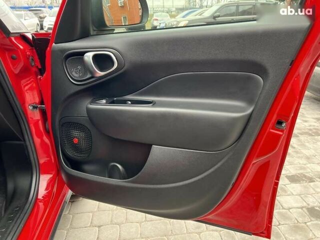 Фіат 500L, об'ємом двигуна 1.4 л та пробігом 53 тис. км за 11500 $, фото 25 на Automoto.ua
