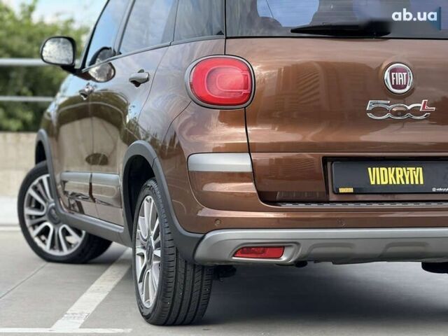 Фиат 500L, объемом двигателя 1.3 л и пробегом 82 тыс. км за 14450 $, фото 18 на Automoto.ua