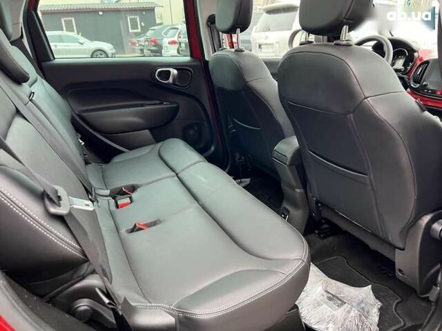 Фіат 500L, об'ємом двигуна 1.4 л та пробігом 53 тис. км за 11500 $, фото 24 на Automoto.ua