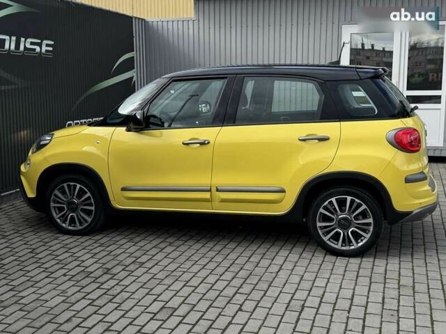 Фиат 500L, объемом двигателя 1.3 л и пробегом 54 тыс. км за 13500 $, фото 16 на Automoto.ua
