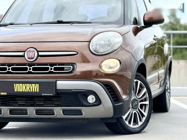 Фиат 500L, объемом двигателя 1.3 л и пробегом 82 тыс. км за 14450 $, фото 2 на Automoto.ua