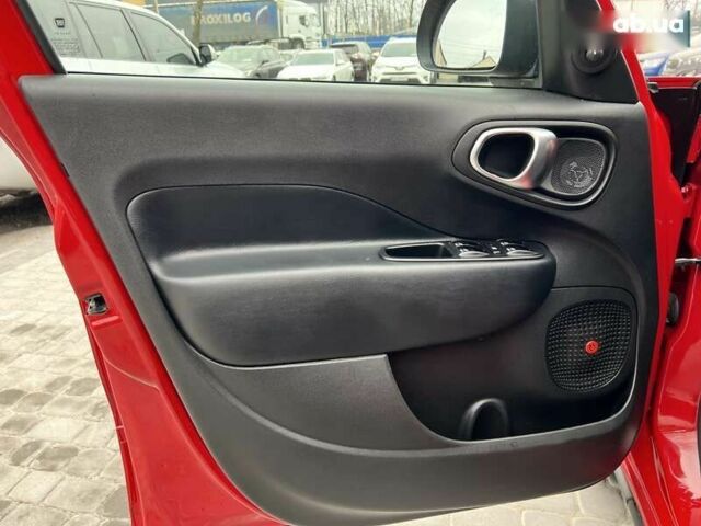 Фіат 500L, об'ємом двигуна 1.4 л та пробігом 53 тис. км за 11500 $, фото 20 на Automoto.ua