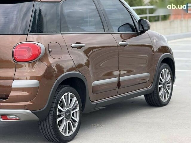 Фиат 500L, объемом двигателя 1.3 л и пробегом 82 тыс. км за 14450 $, фото 11 на Automoto.ua