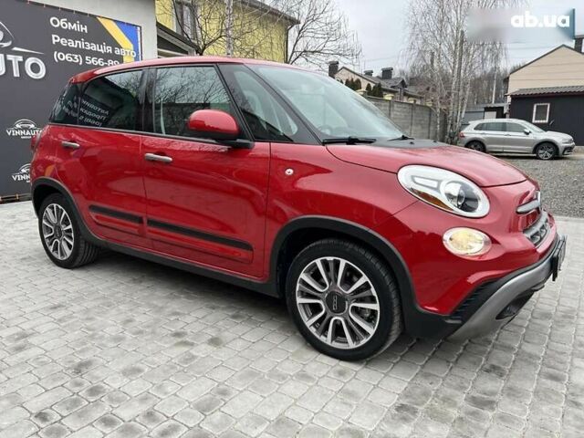 Фіат 500L, об'ємом двигуна 1.4 л та пробігом 53 тис. км за 11500 $, фото 12 на Automoto.ua