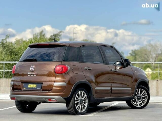 Фиат 500L, объемом двигателя 1.3 л и пробегом 82 тыс. км за 14450 $, фото 21 на Automoto.ua