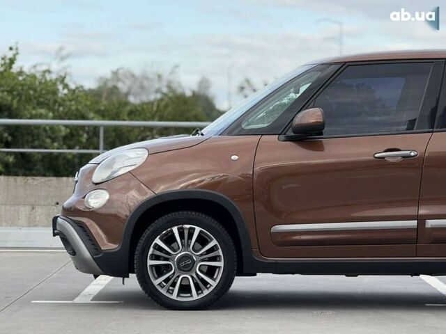 Фиат 500L, объемом двигателя 1.3 л и пробегом 82 тыс. км за 14450 $, фото 14 на Automoto.ua