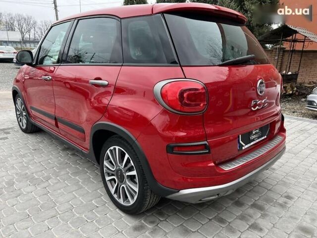 Фіат 500L, об'ємом двигуна 1.4 л та пробігом 53 тис. км за 11500 $, фото 14 на Automoto.ua