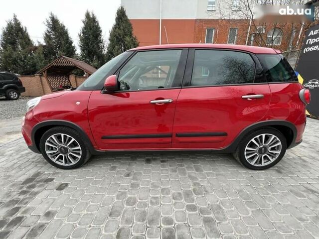 Фиат 500L 2018 в Виннице на Automoto.ua Фиат 500L, объемом двигателя 1.4 л и пробегом 53 тыс. км за 11300 $, фото 10 на Automoto.ua