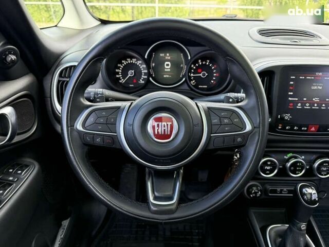 Фиат 500L, объемом двигателя 1.3 л и пробегом 82 тыс. км за 14450 $, фото 28 на Automoto.ua