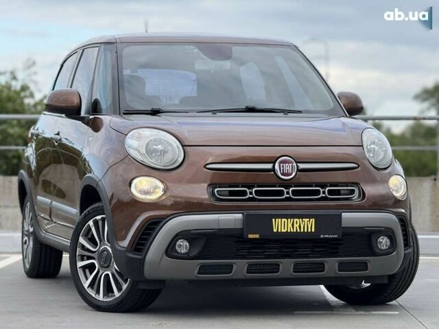 Фиат 500L, объемом двигателя 1.3 л и пробегом 82 тыс. км за 14450 $, фото 4 на Automoto.ua