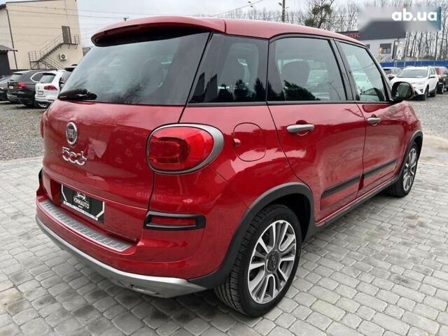 Фіат 500L, об'ємом двигуна 1.4 л та пробігом 53 тис. км за 11500 $, фото 17 на Automoto.ua