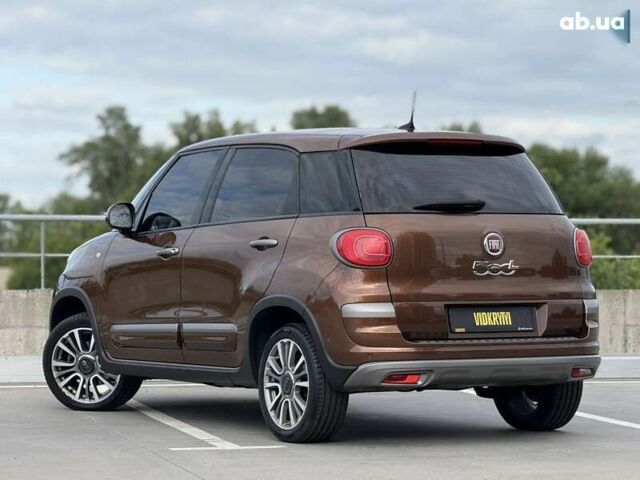 Фиат 500L, объемом двигателя 1.3 л и пробегом 82 тыс. км за 14450 $, фото 17 на Automoto.ua