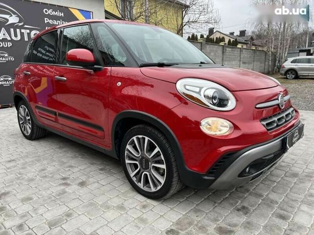 Фіат 500L, об'ємом двигуна 1.4 л та пробігом 53 тис. км за 11500 $, фото 11 на Automoto.ua