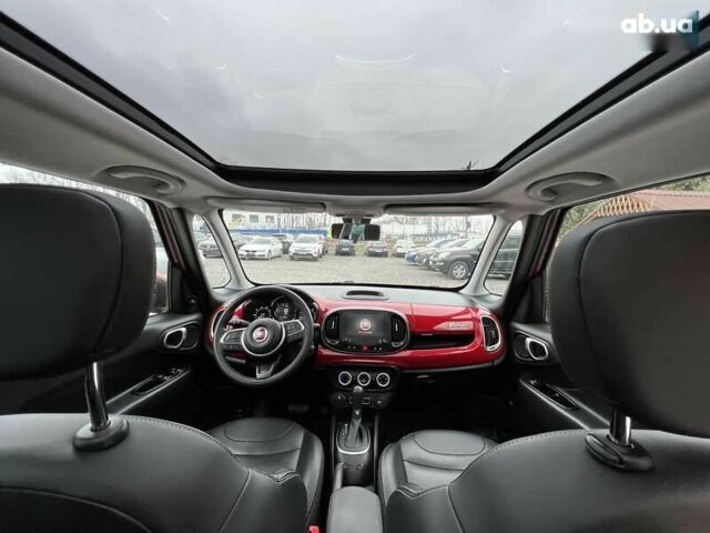 Фиат 500L, объемом двигателя 1.4 л и пробегом 53 тыс. км за 9999 $, фото 28 на Automoto.ua