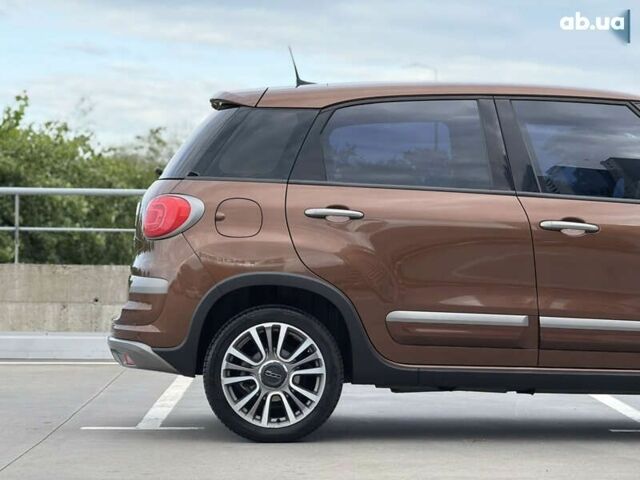 Фиат 500L, объемом двигателя 1.3 л и пробегом 82 тыс. км за 14450 $, фото 8 на Automoto.ua