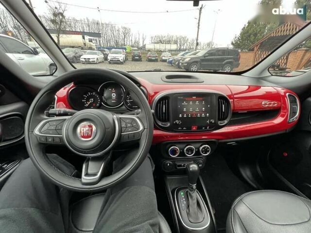 Фиат 500L 2018 в Виннице на Automoto.ua Фиат 500L, объемом двигателя 1.4 л и пробегом 53 тыс. км за 11300 $, фото 29 на Automoto.ua