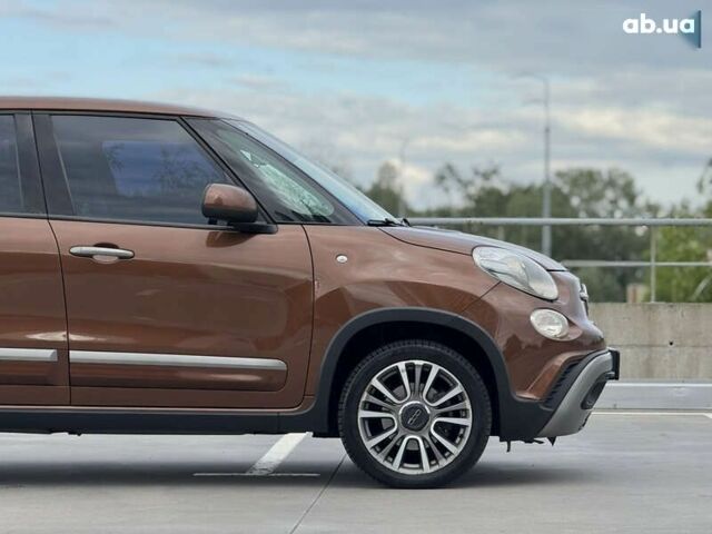 Фиат 500L, объемом двигателя 1.3 л и пробегом 82 тыс. км за 14450 $, фото 9 на Automoto.ua