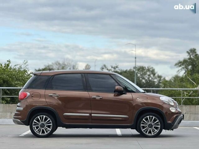 Фиат 500L, объемом двигателя 1.3 л и пробегом 82 тыс. км за 14450 $, фото 7 на Automoto.ua