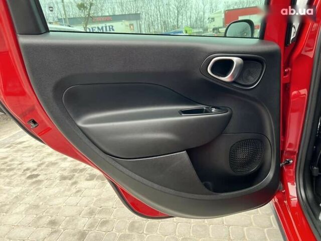 Фіат 500L, об'ємом двигуна 1.4 л та пробігом 53 тис. км за 11500 $, фото 22 на Automoto.ua