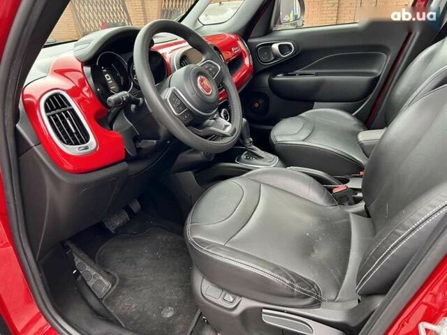 Фіат 500L, об'ємом двигуна 1.4 л та пробігом 53 тис. км за 11500 $, фото 1 на Automoto.ua