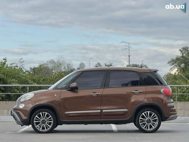 Фиат 500L, объемом двигателя 1.3 л и пробегом 82 тыс. км за 14450 $, фото 13 на Automoto.ua