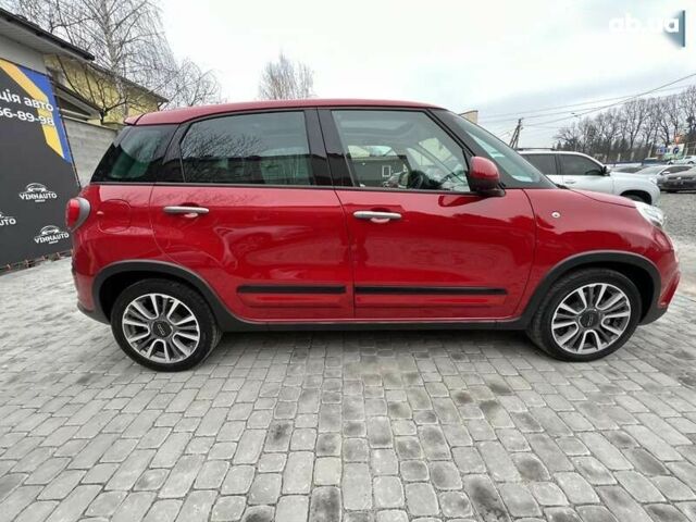 Фіат 500L, об'ємом двигуна 1.4 л та пробігом 53 тис. км за 11500 $, фото 13 на Automoto.ua