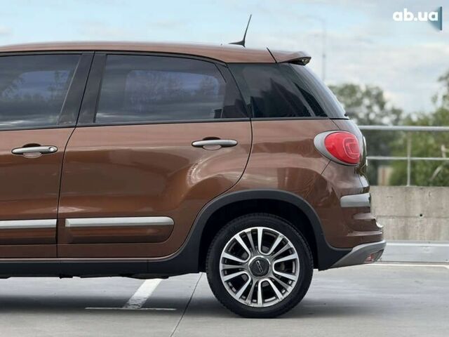 Фиат 500L, объемом двигателя 1.3 л и пробегом 82 тыс. км за 14450 $, фото 15 на Automoto.ua