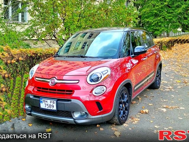 Фиат 500L, объемом двигателя 1.4 л и пробегом 85 тыс. км за 10500 $, фото 2 на Automoto.ua