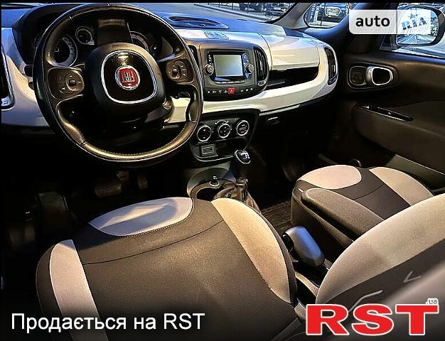 Фіат 500L, об'ємом двигуна 1.3 л та пробігом 150 тис. км за 10900 $, фото 1 на Automoto.ua