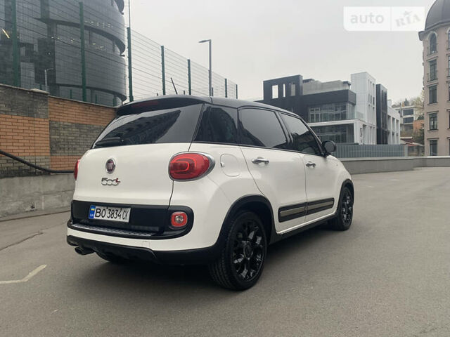 Фиат 500L, объемом двигателя 1.4 л и пробегом 110 тыс. км за 8900 $, фото 3 на Automoto.ua