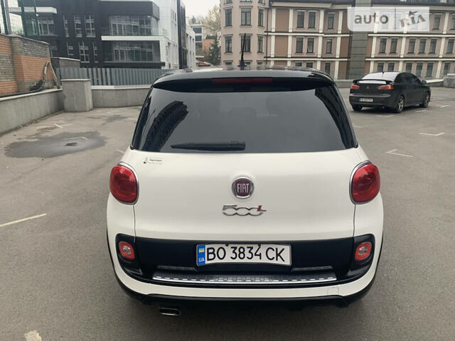 Фиат 500L, объемом двигателя 1.4 л и пробегом 110 тыс. км за 8900 $, фото 5 на Automoto.ua