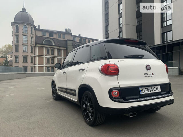 Фиат 500L, объемом двигателя 1.4 л и пробегом 110 тыс. км за 8900 $, фото 2 на Automoto.ua