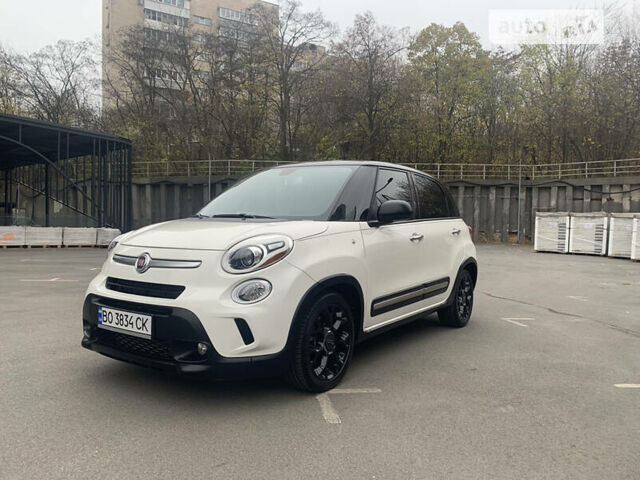 Фиат 500L, объемом двигателя 1.4 л и пробегом 110 тыс. км за 8900 $, фото 1 на Automoto.ua