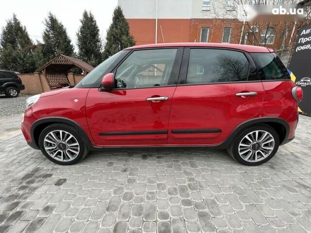 Фиат 500L, объемом двигателя 0 л и пробегом 53 тыс. км за 13500 $, фото 9 на Automoto.ua