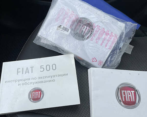 Желтый Фиат 500L, объемом двигателя 1.25 л и пробегом 156 тыс. км за 9850 $, фото 30 на Automoto.ua