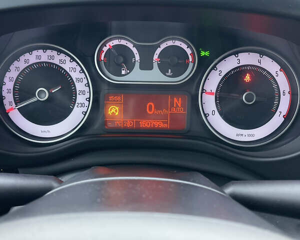 Жовтий Фіат 500L, об'ємом двигуна 1.2 л та пробігом 151 тис. км за 9500 $, фото 19 на Automoto.ua
