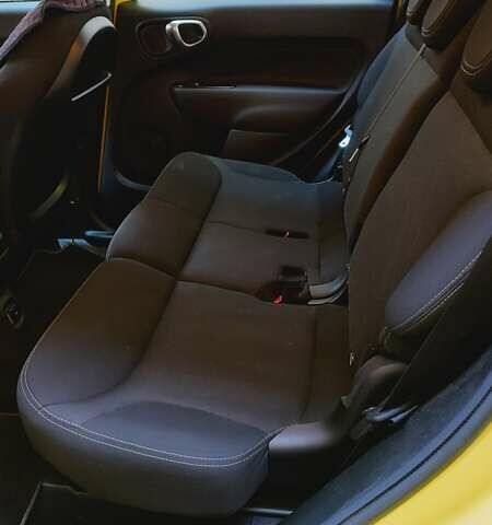 Фиат 500L 2018 в Запорожье на Automoto.ua Желтый Фиат 500L, объемом двигателя 1.37 л и пробегом 82 тыс. км за 12500 $, фото 17 на Automoto.ua