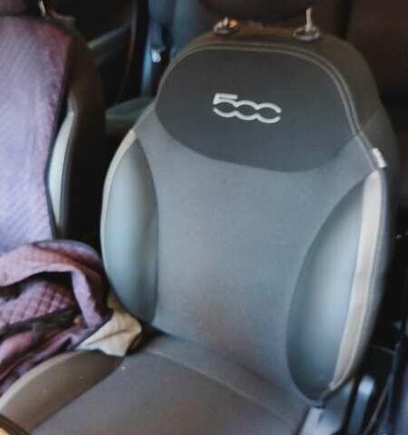 Фиат 500L 2018 в Запорожье на Automoto.ua Желтый Фиат 500L, объемом двигателя 1.37 л и пробегом 82 тыс. км за 12500 $, фото 6 на Automoto.ua