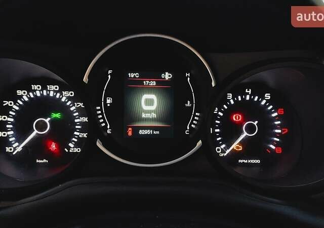 Фиат 500L 2018 в Запорожье на Automoto.ua Желтый Фиат 500L, объемом двигателя 1.37 л и пробегом 82 тыс. км за 12500 $, фото 13 на Automoto.ua