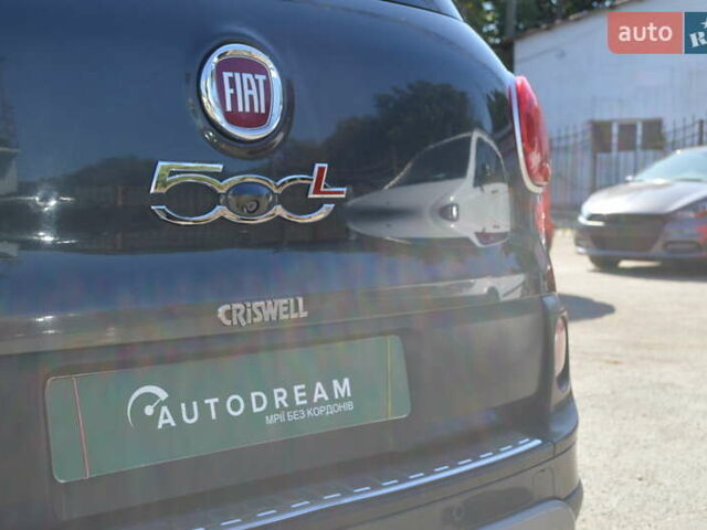 Сірий Фіат 500L, об'ємом двигуна 1.37 л та пробігом 215 тис. км за 7900 $, фото 31 на Automoto.ua