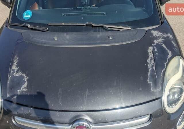 Сірий Фіат 500L, об'ємом двигуна 1.37 л та пробігом 115 тис. км за 8500 $, фото 2 на Automoto.ua