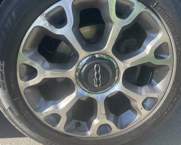 Сірий Фіат 500L, об'ємом двигуна 1.2 л та пробігом 75 тис. км за 9900 $, фото 18 на Automoto.ua