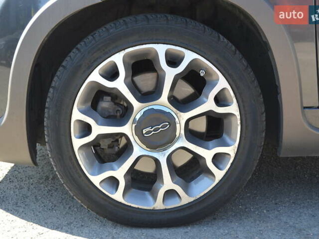 Сірий Фіат 500L, об'ємом двигуна 1.37 л та пробігом 215 тис. км за 7900 $, фото 30 на Automoto.ua