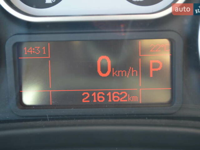 Сірий Фіат 500L, об'ємом двигуна 1.37 л та пробігом 215 тис. км за 7900 $, фото 11 на Automoto.ua