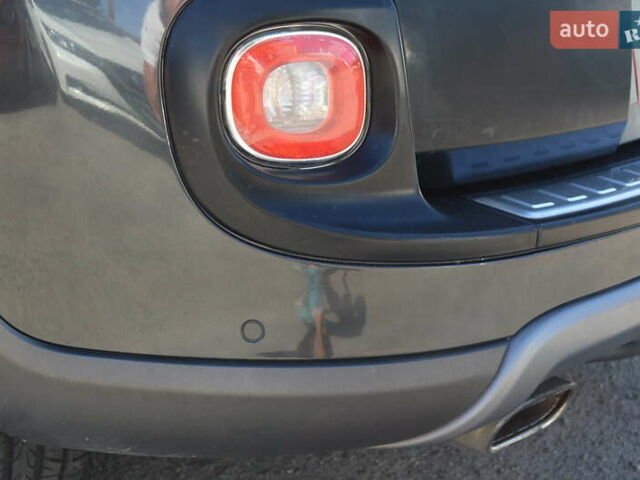 Сірий Фіат 500L, об'ємом двигуна 1.37 л та пробігом 215 тис. км за 7900 $, фото 26 на Automoto.ua